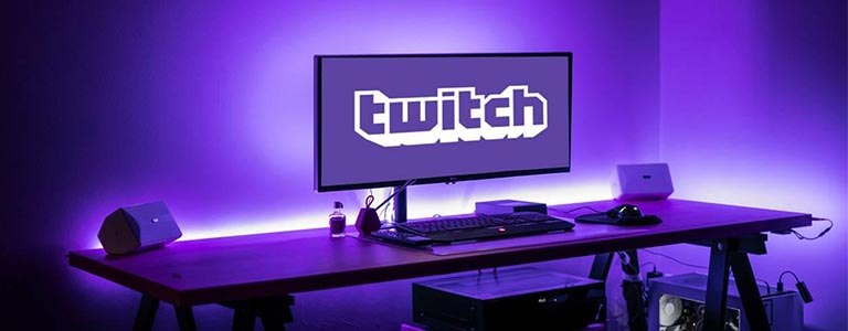 Artículo Twitch