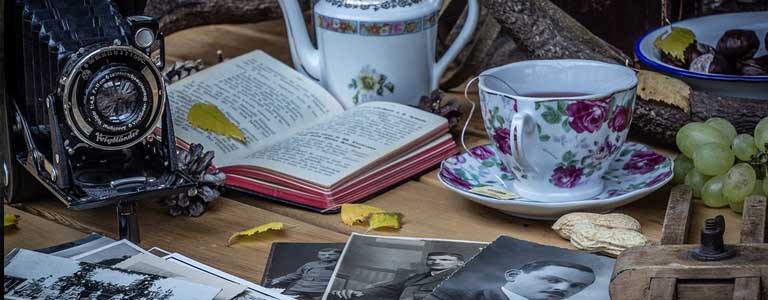 Los libros inspiran