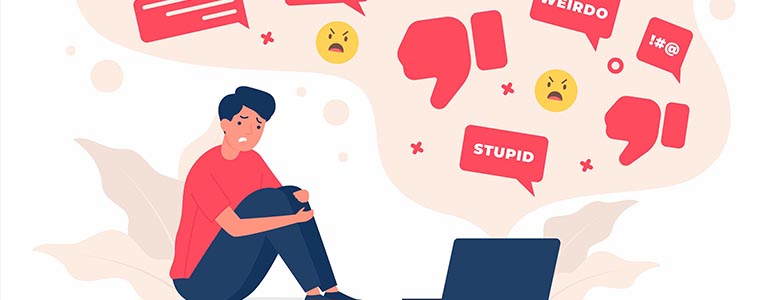 Ciberbullying – Mi hijo, ¿objetivo o agresor?