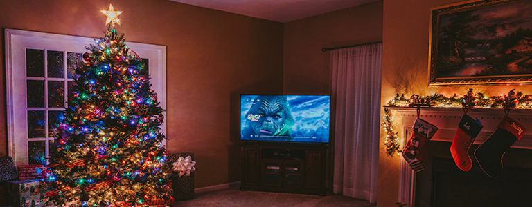 Cine para Navidad