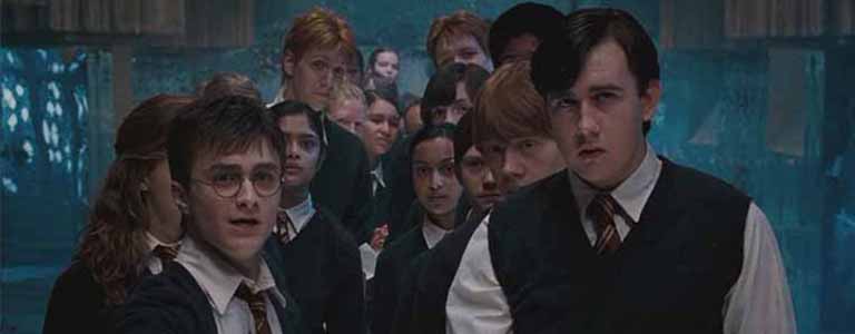 Harry Potter, una saga mágica
