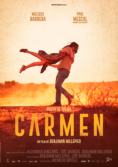 Portada de Carmen