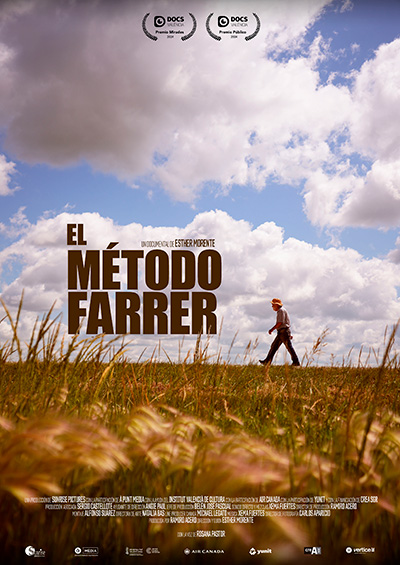Portada de El método Farrer