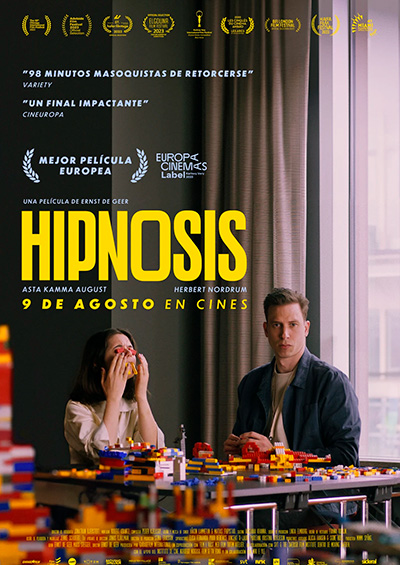 Portada de Hipnosis