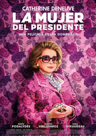 Portada de La mujer del presidente