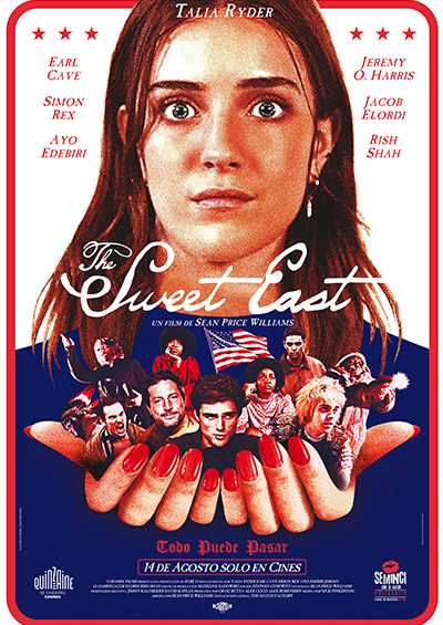 Portada de The sweet east