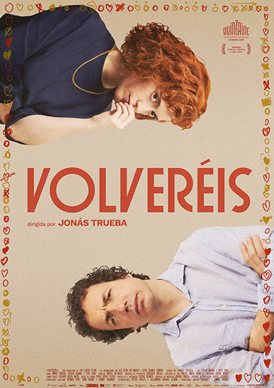 Portada de Volveréis