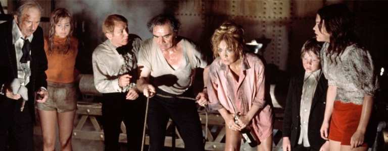 El cine de catástrofes espejo de fantasmas reales