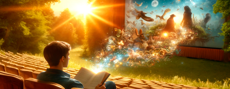 La literatura como génesis del cine: grandes adaptaciones a la gran pantalla