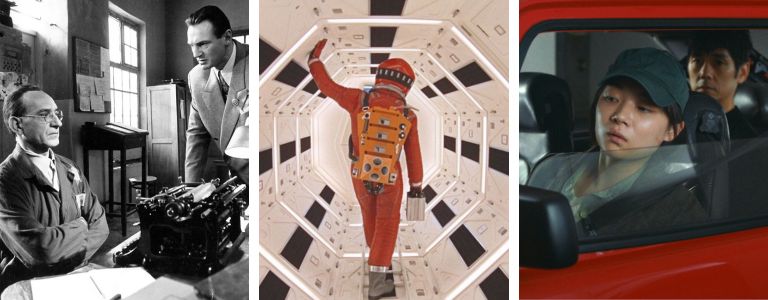La literatura como génesis del cine: grandes adaptaciones a la gran pantalla