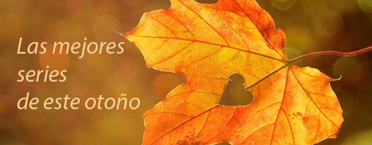 Las mejores series de otoño 2020