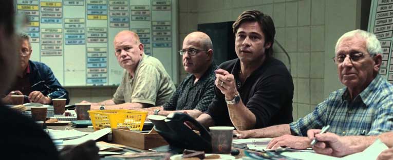 Análisis Moneyball