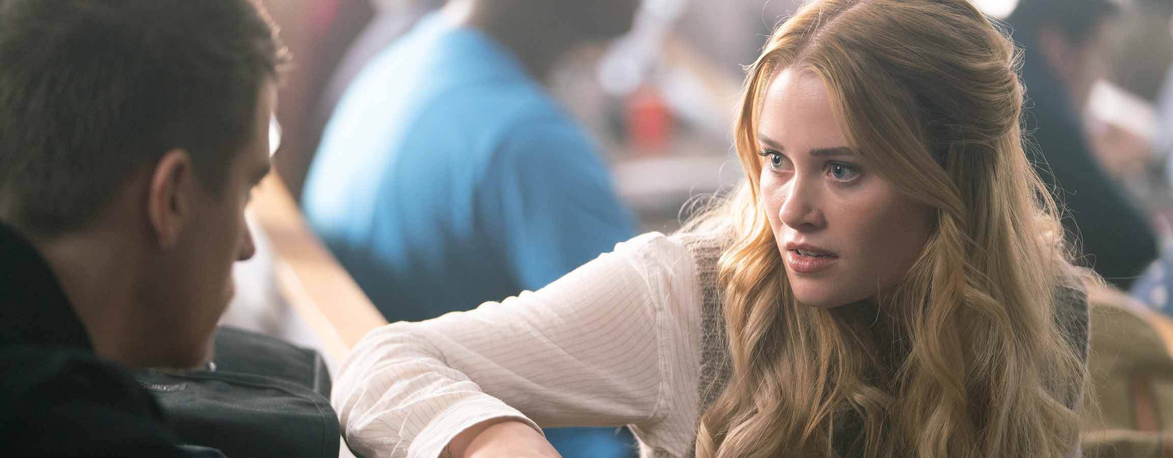 No quiero una relación como la de Abby y Travis