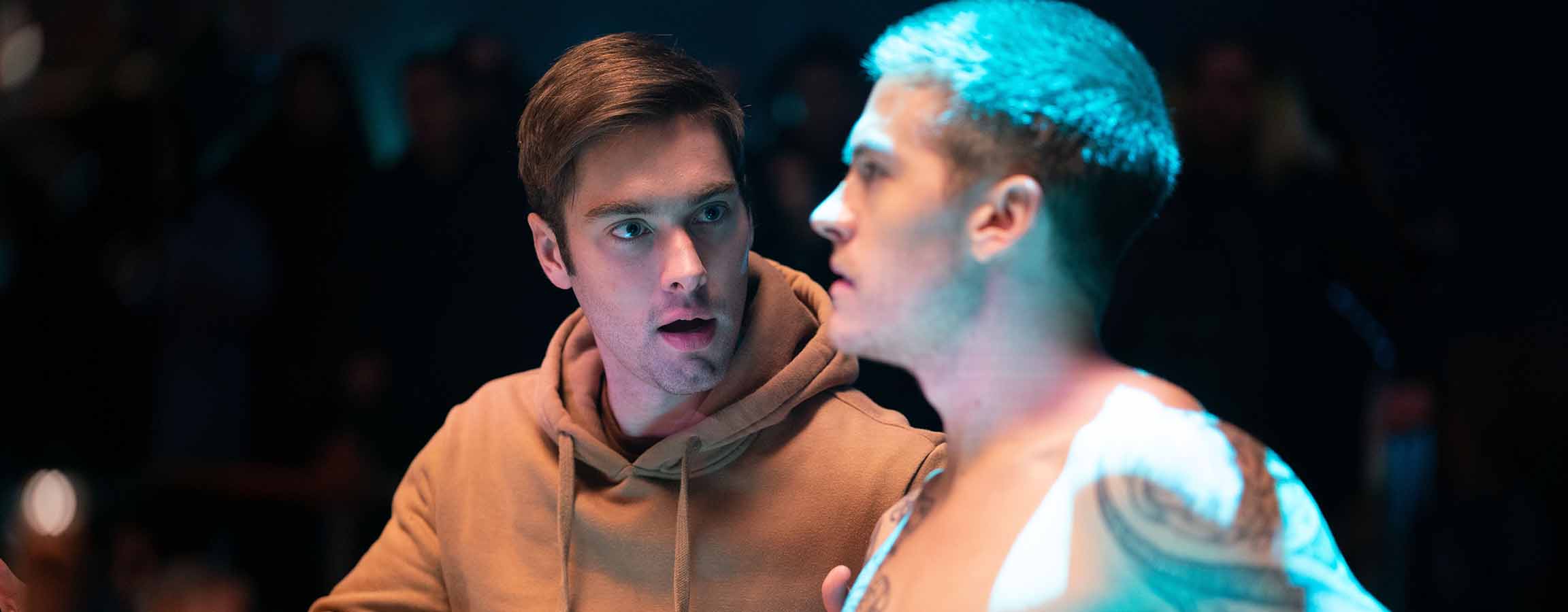 No quiero una relación como la de Abby y Travis