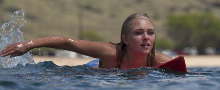 Análisis Soul Surfer