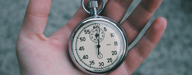 Y para ti, ¿el tiempo es oro? Consumo responsable