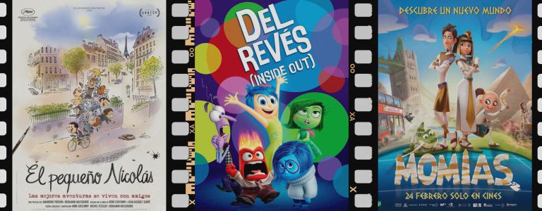 Un verano de cine: top animación