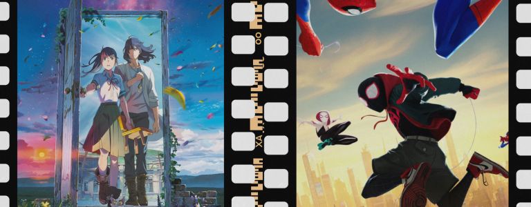 Un verano de cine: top animación