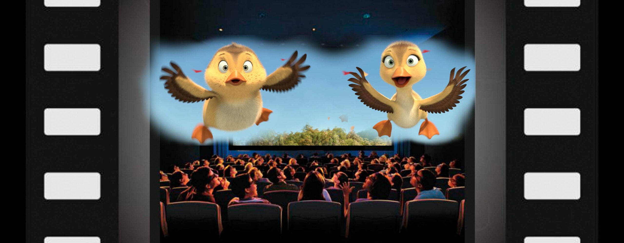 Entradas gratis para cine familiar