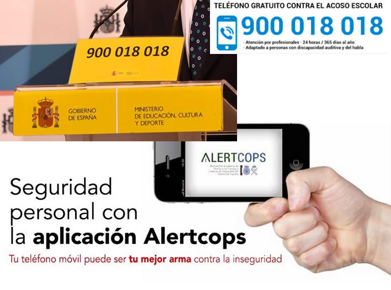 Nuevo teléfono para denunciar casos de ciberacoso: 900 018 018