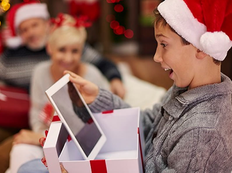 Juguetes electrónicos, ¿son convenientes para menores?