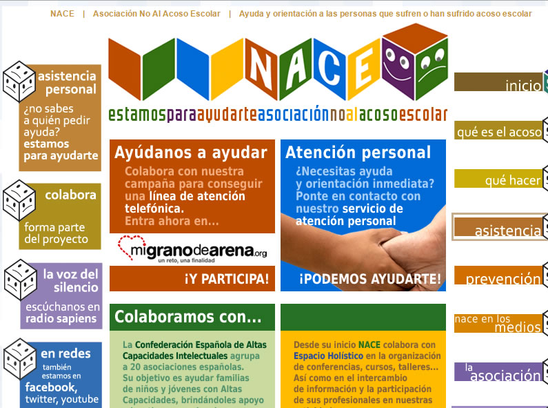 No al acoso escolar, App contra el ciberbullying