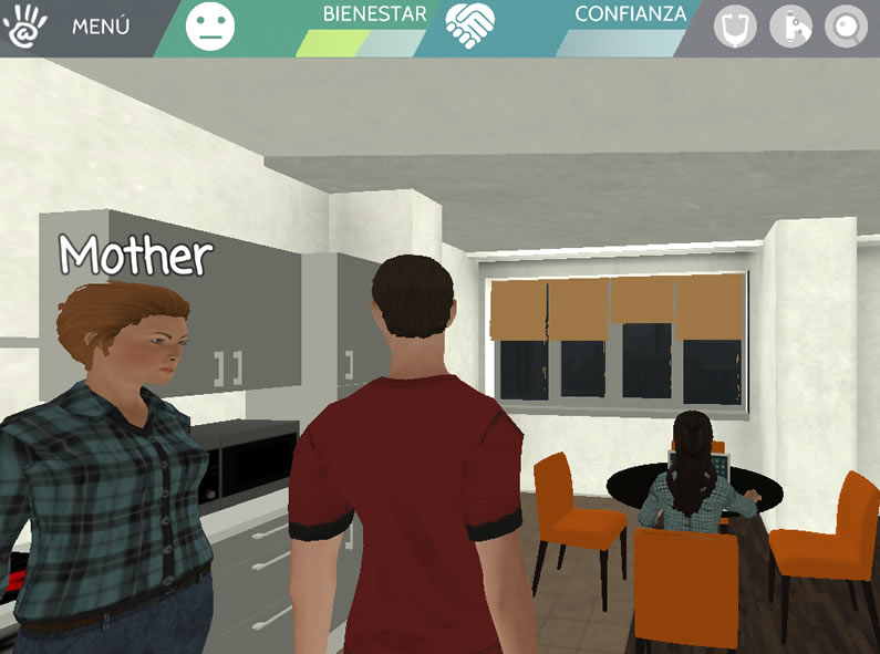 ParentNets, un juego para que aprendan los padres