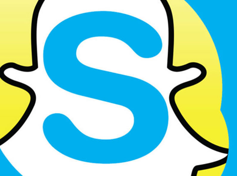 Snapchat y Skype las aplicaciones menos seguras