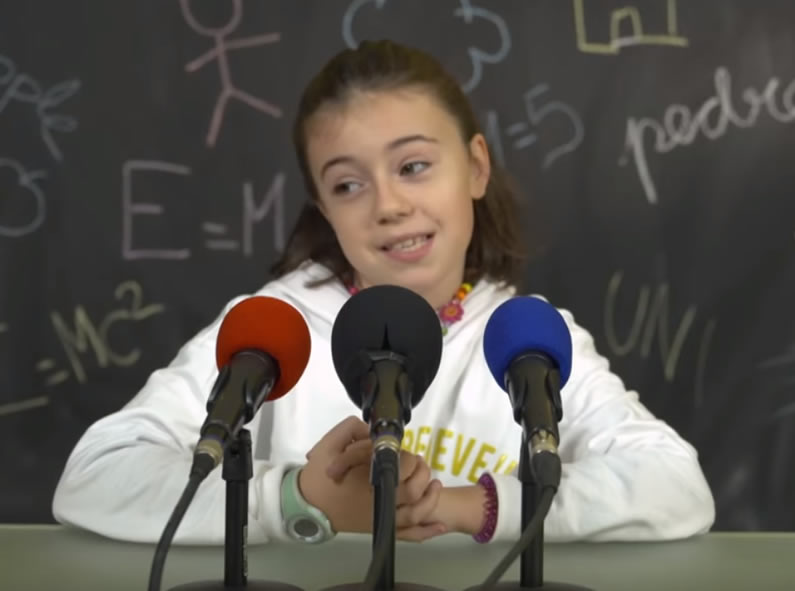 Campaña de UNICEF: la importancia de la privacidad de los menores en las redes