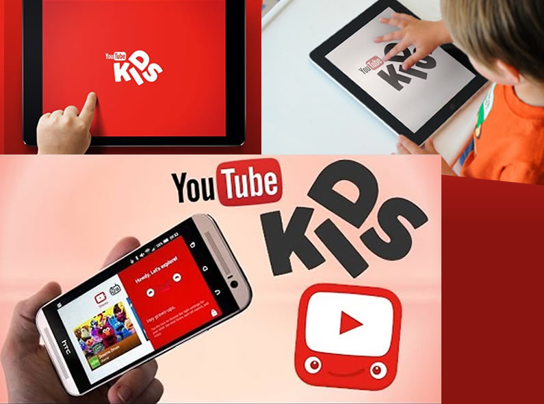 Youtube Kids ya disponible en España