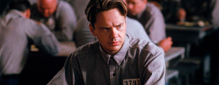 Cadena perpetua, un destello de buen cine clásico