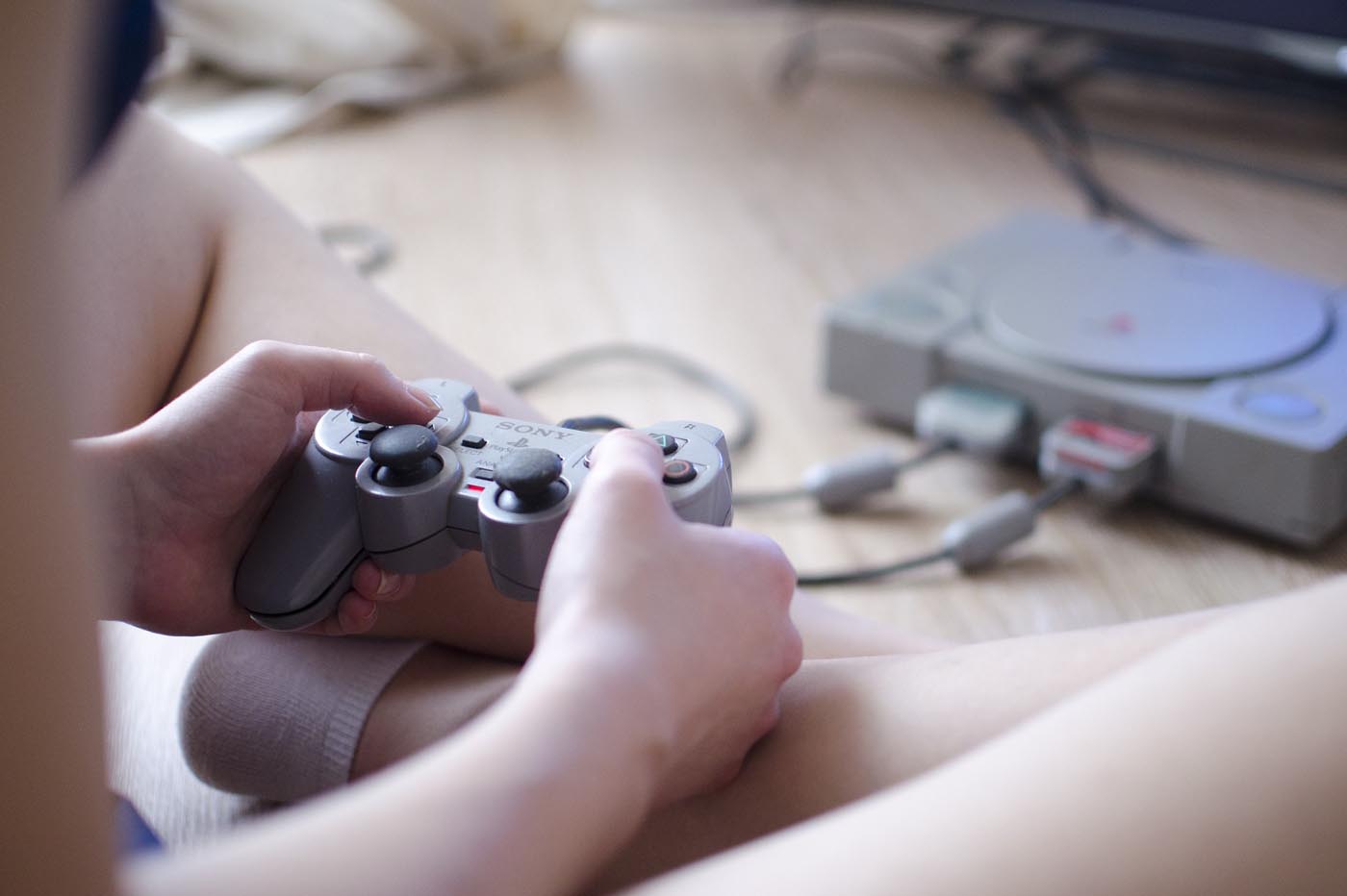 Tu hijo y los videojuegos