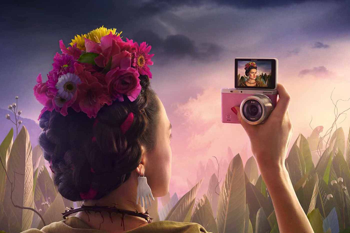 El fenómeno selfie