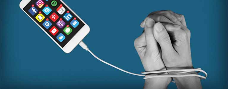 ¿Tecnoadicción? La cabeza necesita un plan de abordaje