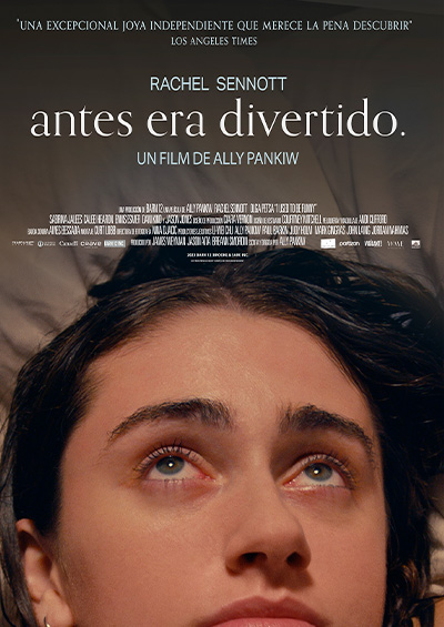 Portada de Antes era divertido