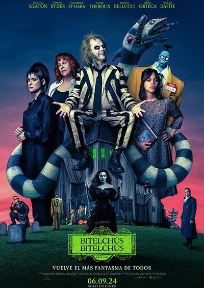 Portada de Bitelchús Bitelchús