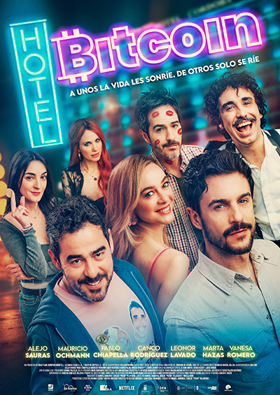 Portada de Hotel Bitcoin