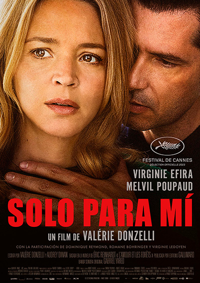 Portada de Solo para mí