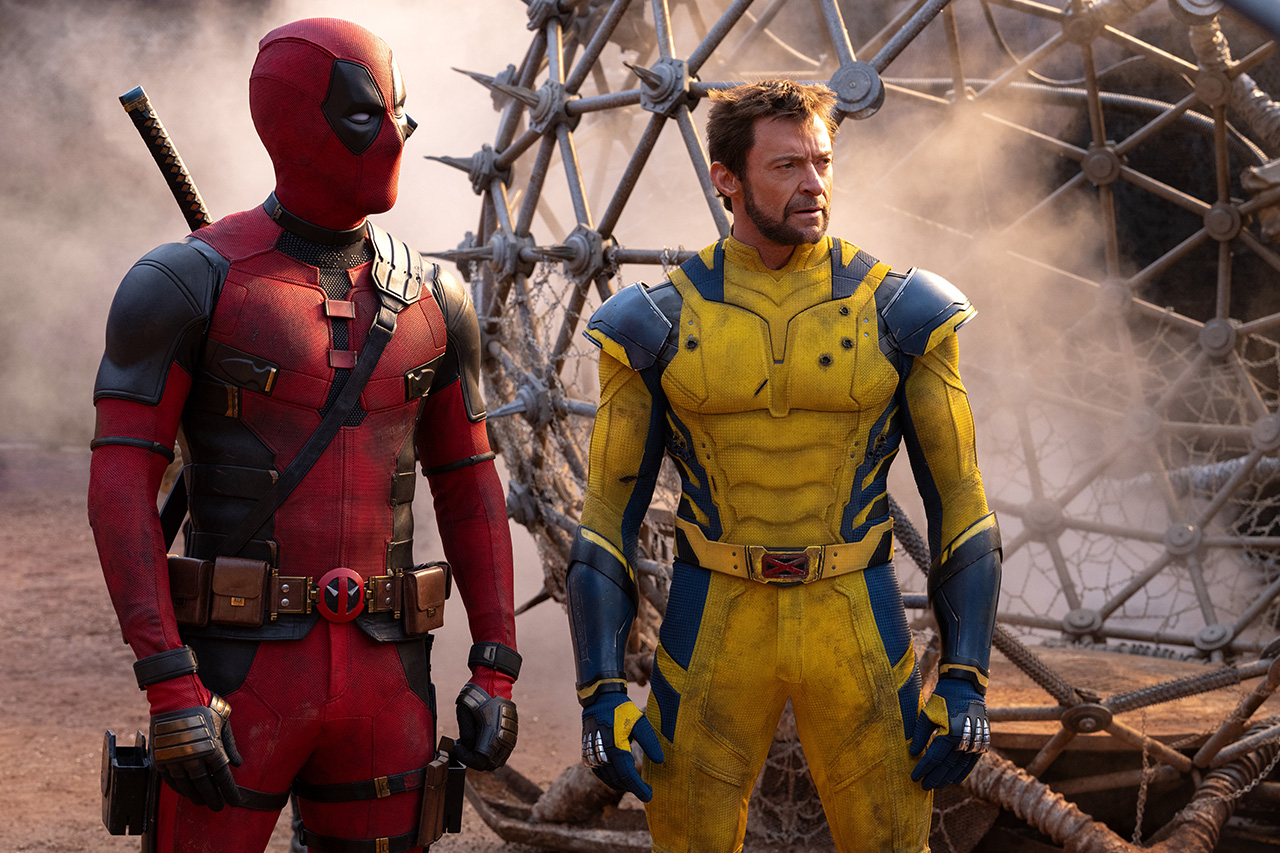 Deadpool y Lobezno
