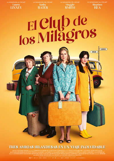 Portada de El club de los milagros