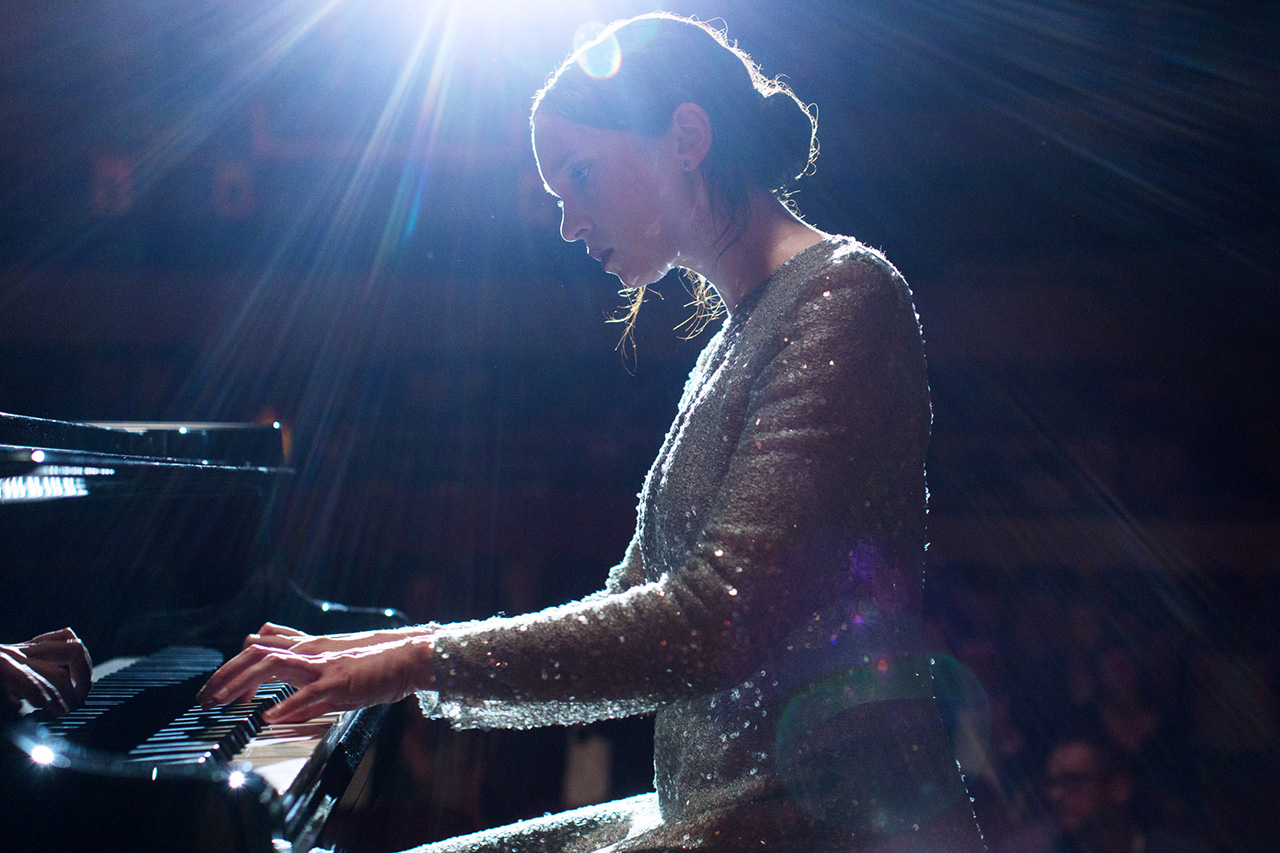 El concurso de piano