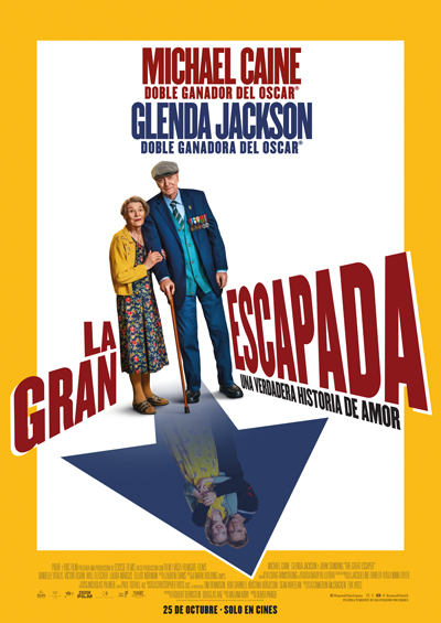 Portada de La gran escapada