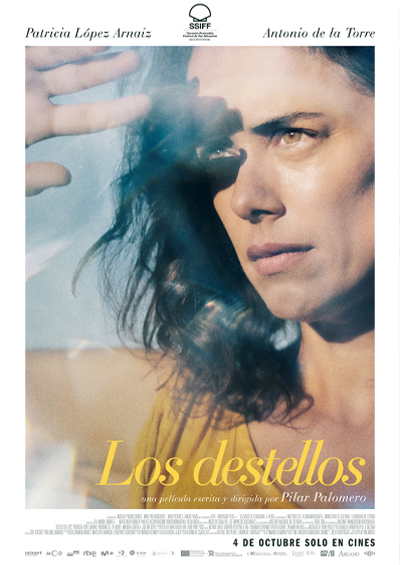 Portada de Los destellos