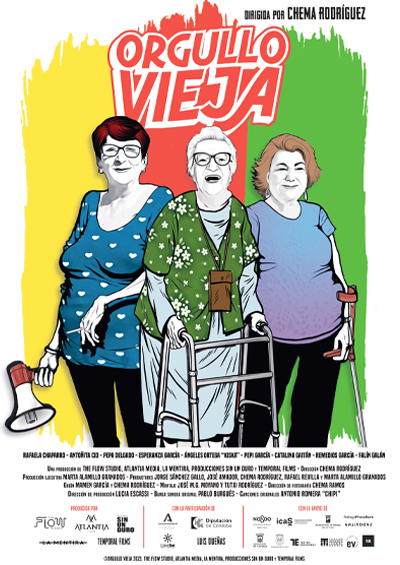 Portada de Orgullo vieja