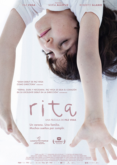 Portada de Rita