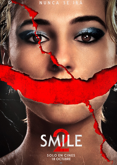 Portada de Smile 2