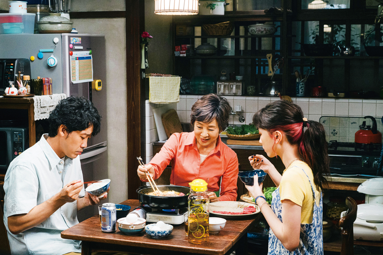 Una madre de Tokio
