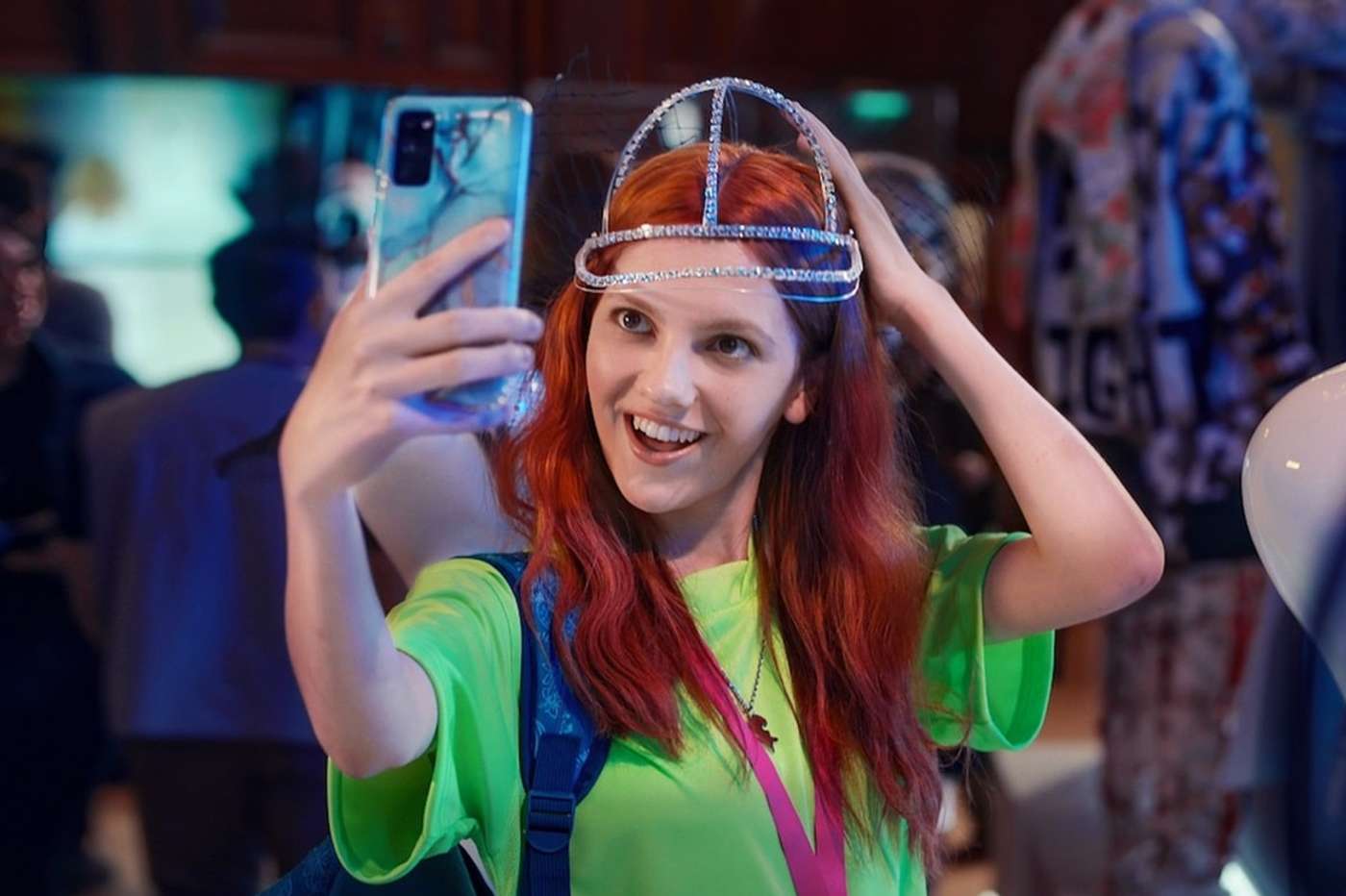 Geek Girl