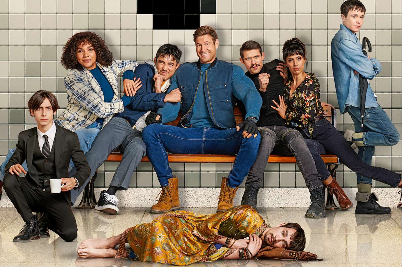 Portada de The Umbrella Academy (T4)