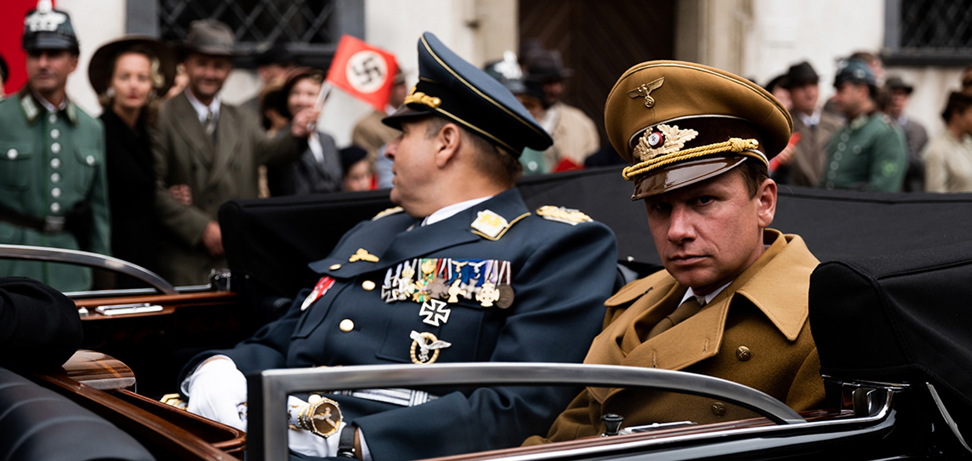 El ministro de propaganda